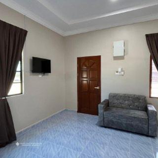 Sasuka Chalet Pantai Pandak กัวลาตรังกานู ภายนอก รูปภาพ